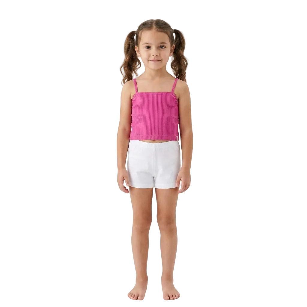 Camisa blusa Gloss Rosa Niña Grande 31845-162164