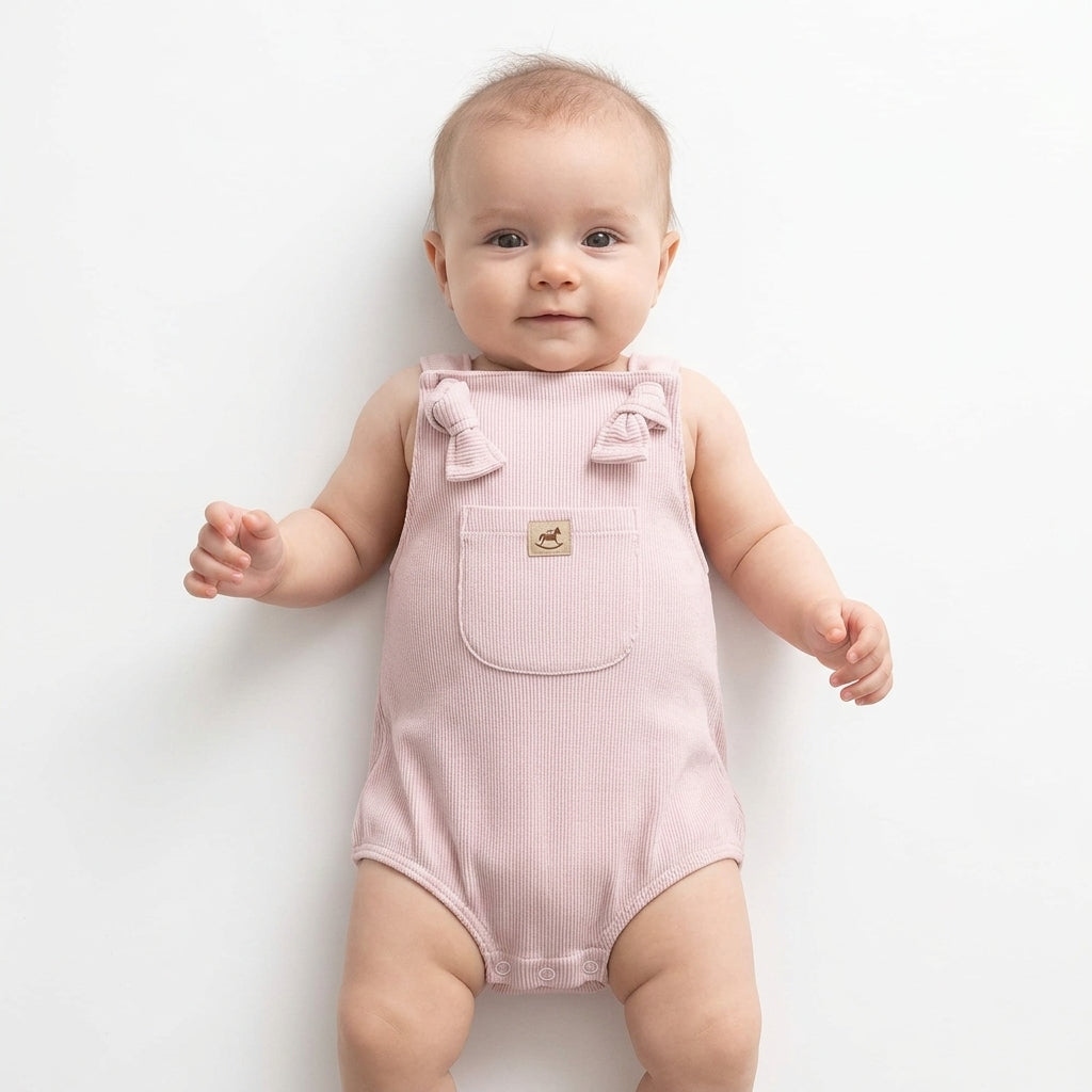 Mameluco rosado bebe niña bebe niña Up Baby 47133-112511
