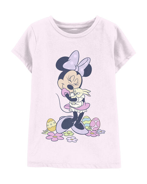 Camisa rosada minnie carters
