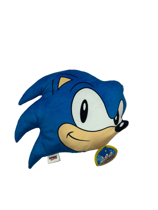 Almohada Sonic niño SH-SN-PL40 juguete