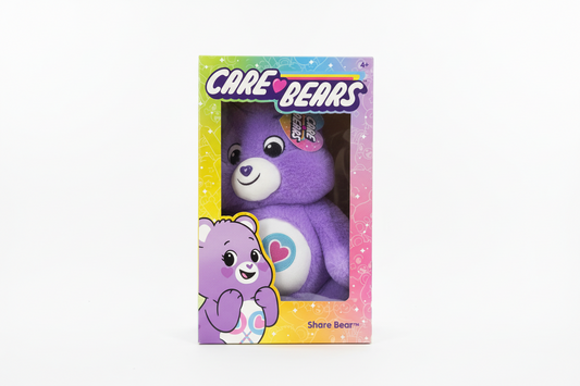 Juguete peluche 14 pulgadas osito cariñosito Share Bear CT-CRB14-SHPL niña