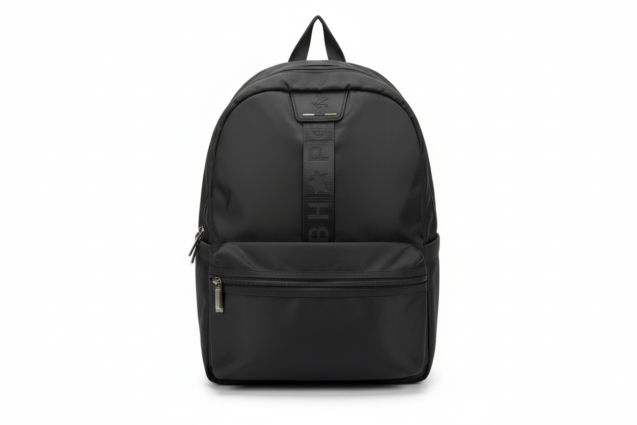 Mochila negra niño niña adulto polo Legacy-BP6 1090990