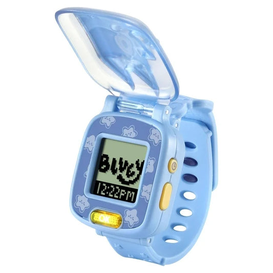 Reloj con juegos Bluey smart watch