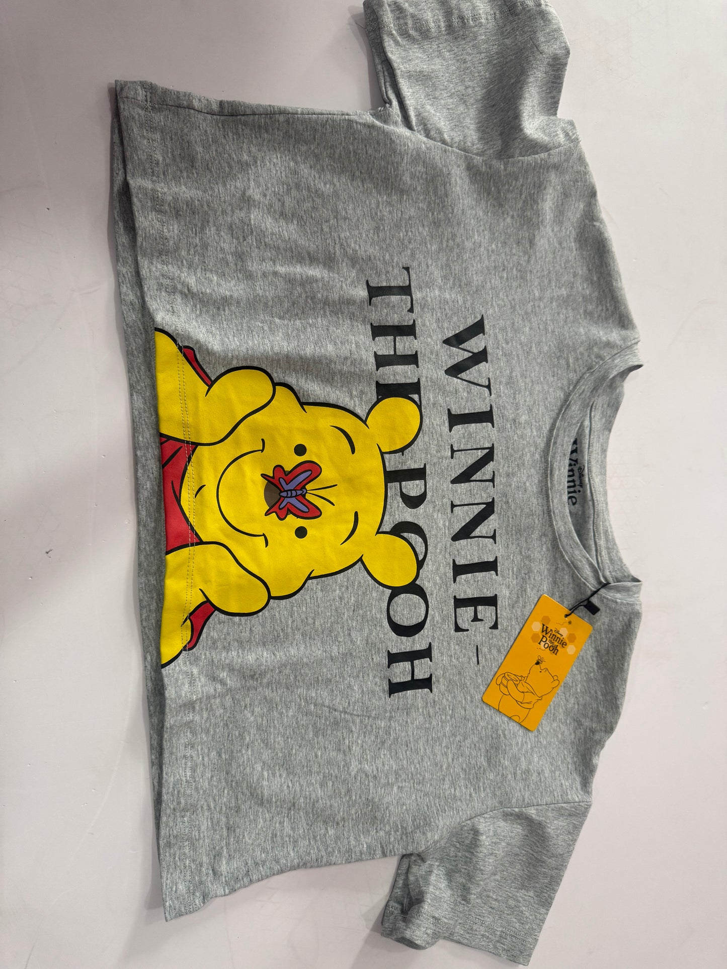 Camisa dama mujer gris Winnie Pooh B1-WP-107C 490390 promo 3x1000