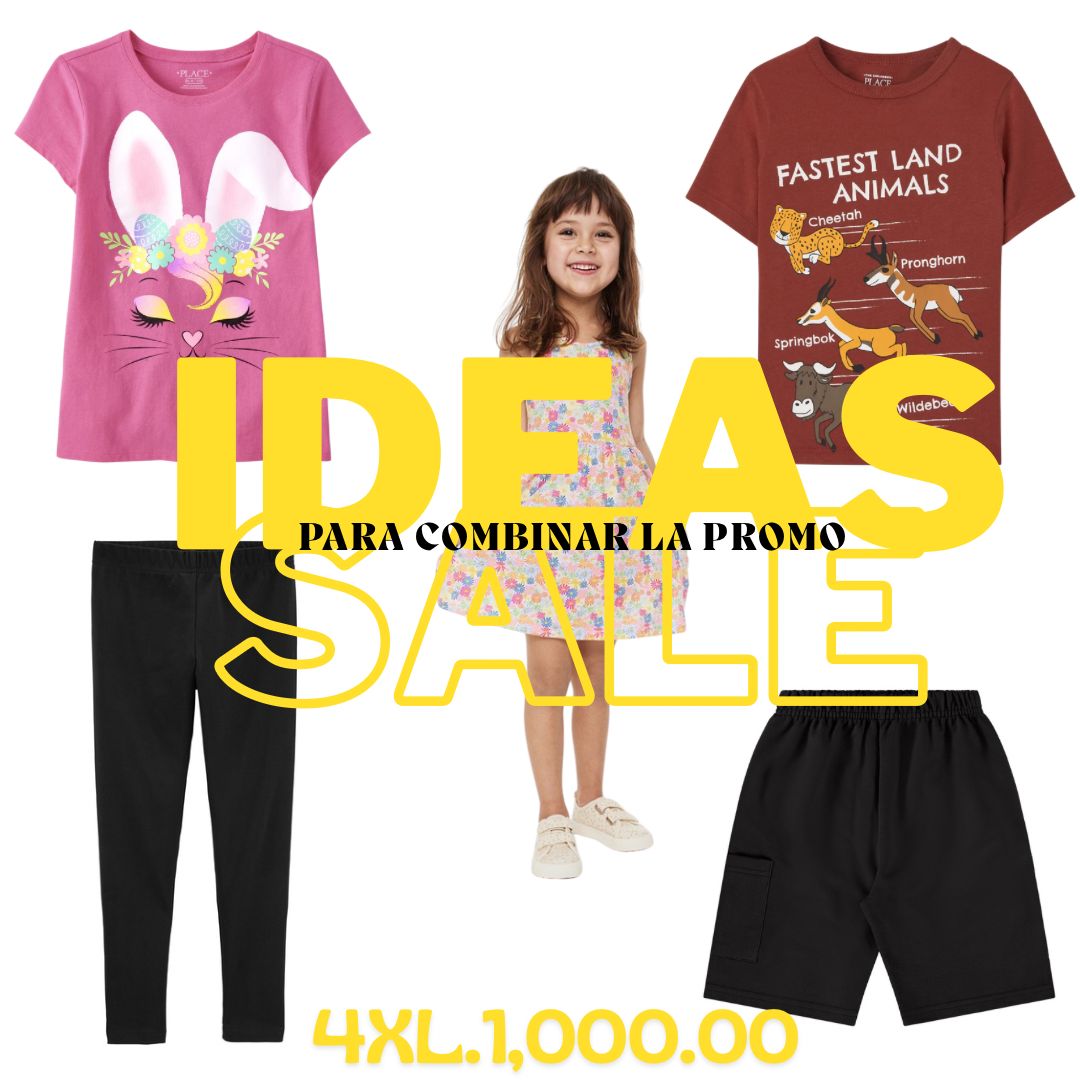 Las mejores marcas americanas al mejor precio 0-16 años niñas y niños ...