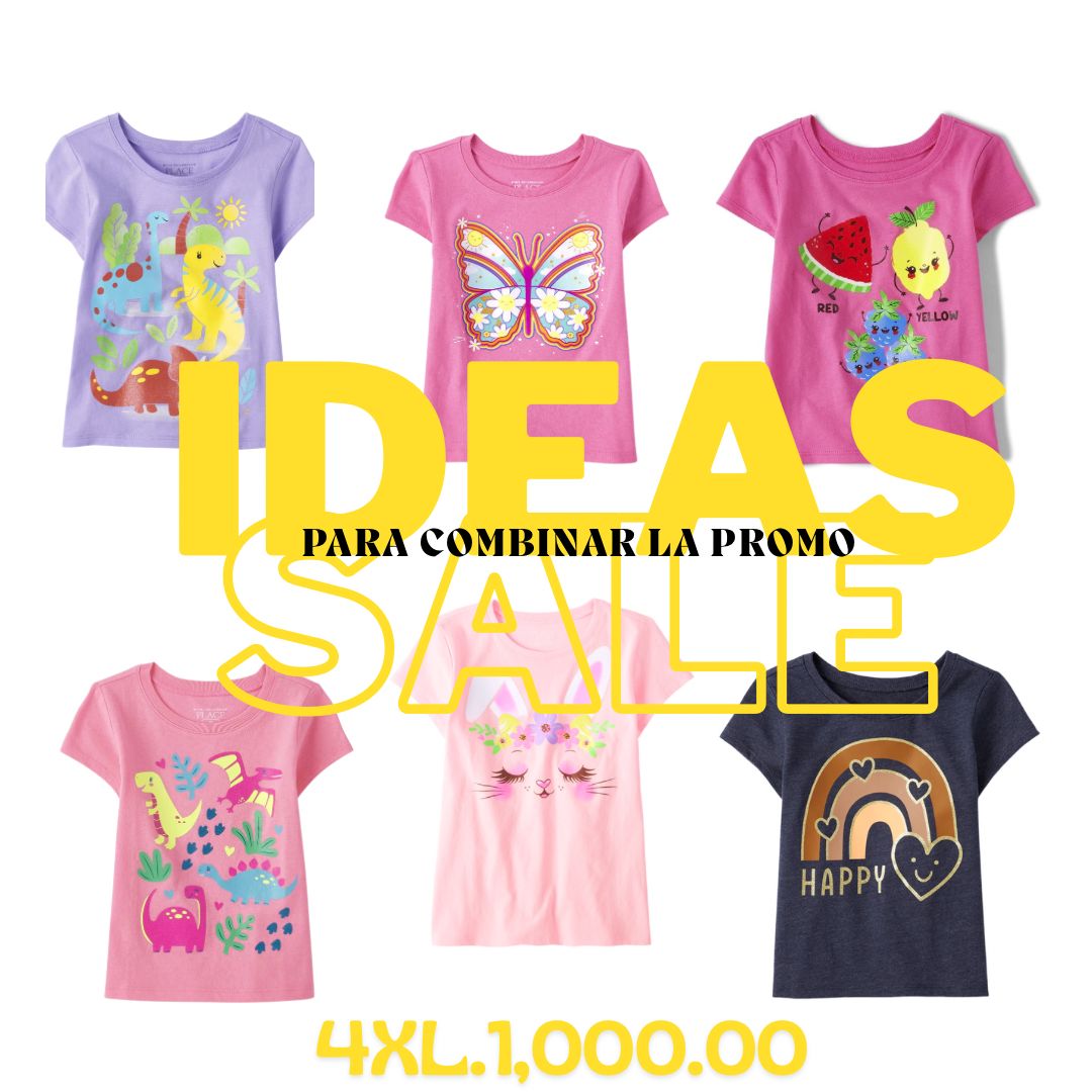 Las mejores marcas americanas al mejor precio 0-16 años niñas y niños ...