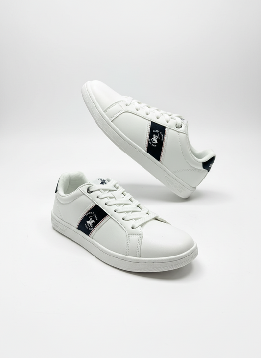 Tenis Polo Club dama mujer blanco VICTORIA-WH-M7-A 189014901290