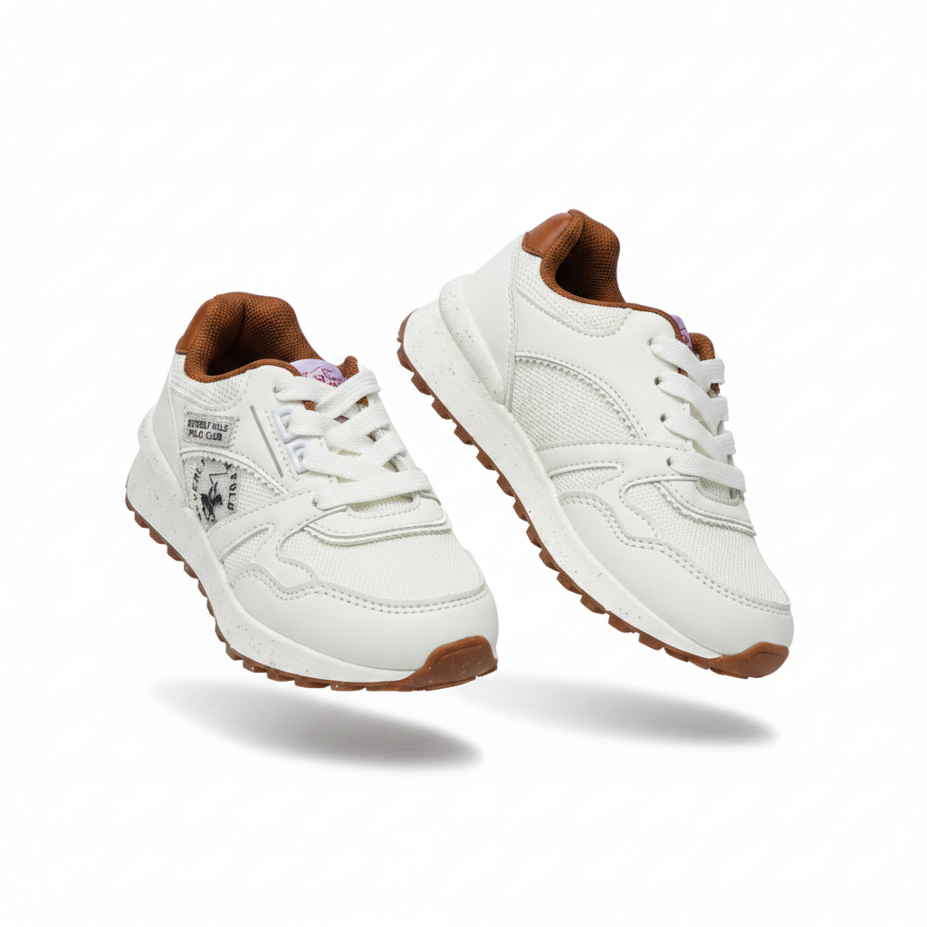 Tennis Blancos niño ROCKET-WH-K5  Polo Club 1045890