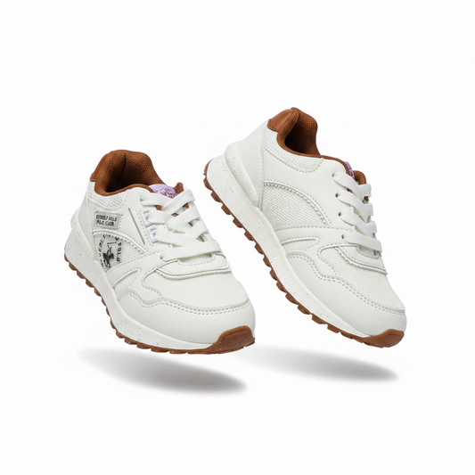 Tennis Blancos niño ROCKET-WH-K5  Polo Club 1045890