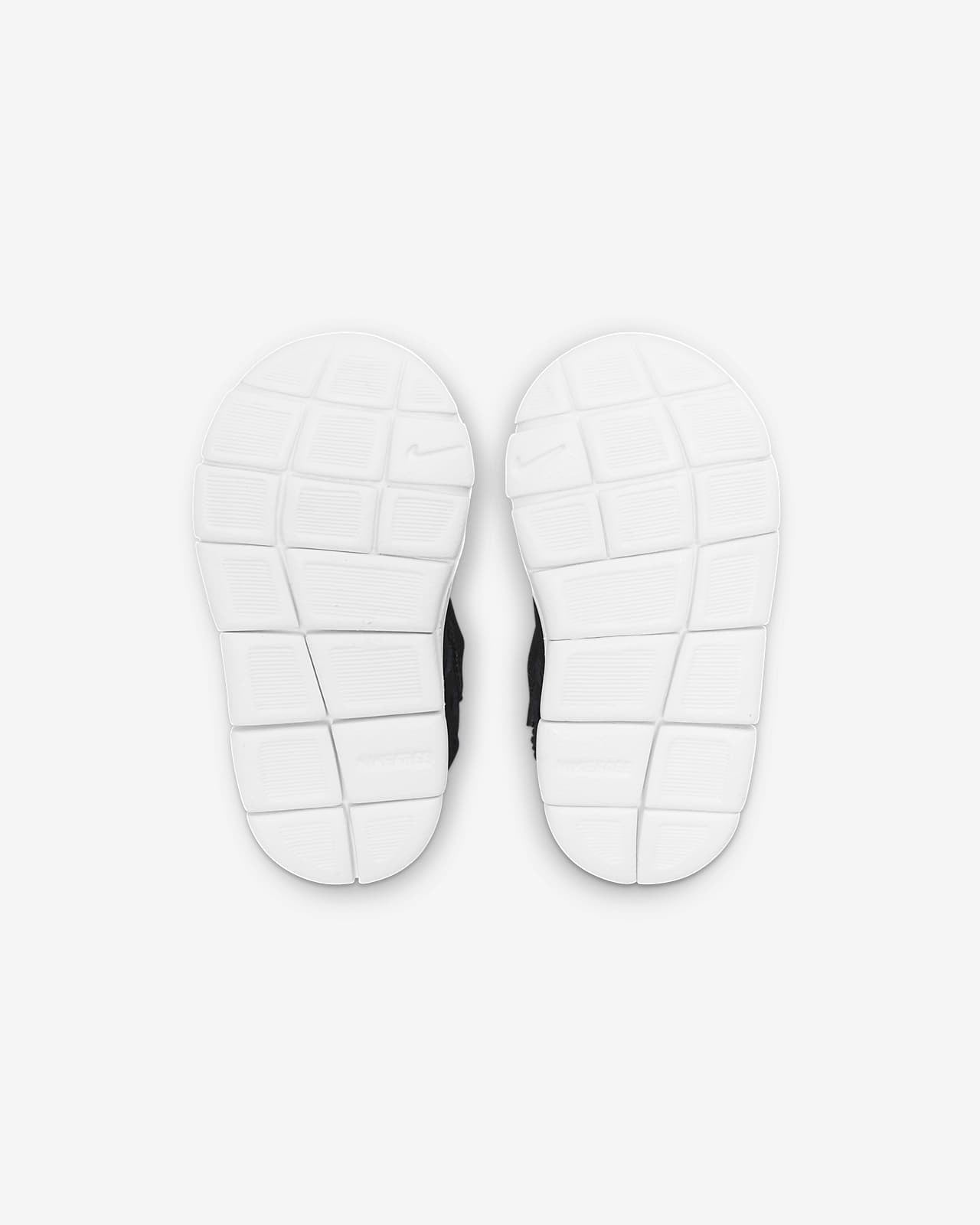 Tenis Nike negros unisex zapatos negros