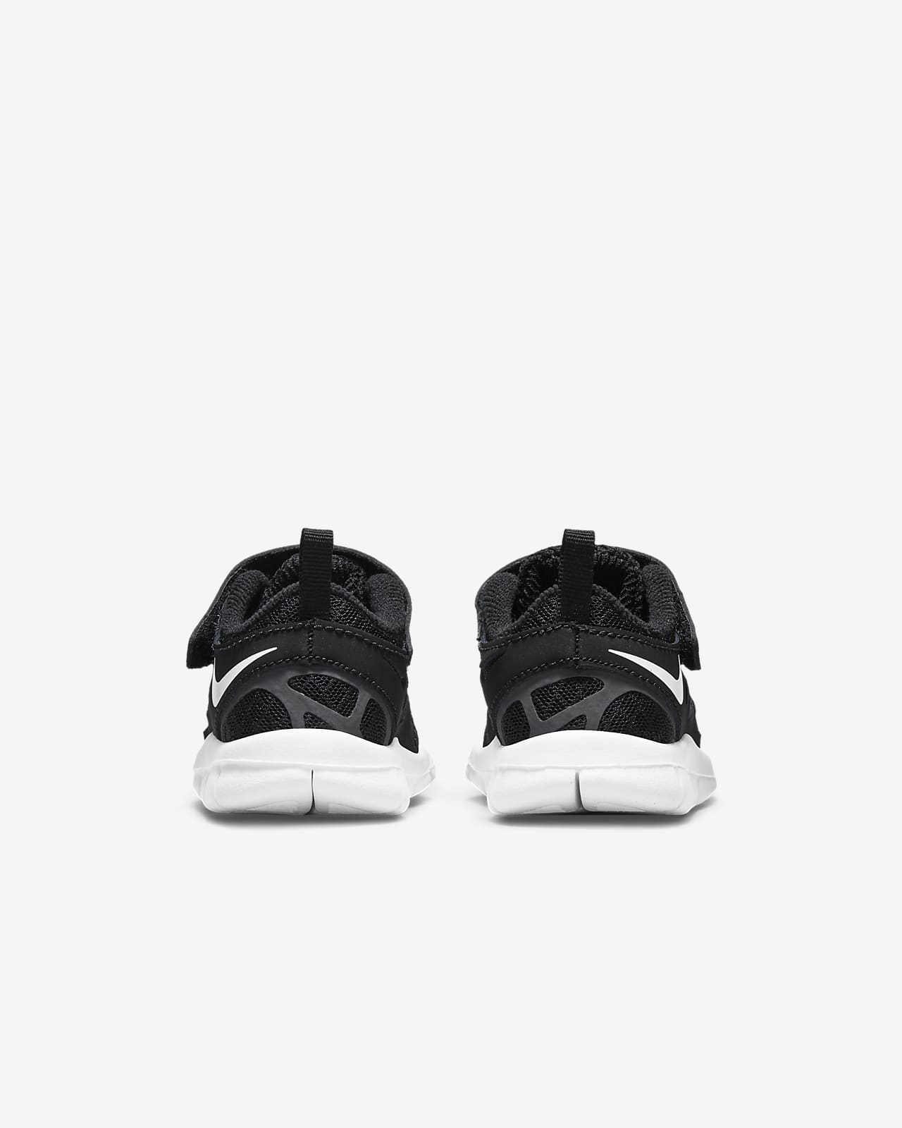 Tenis Nike negros unisex zapatos negros