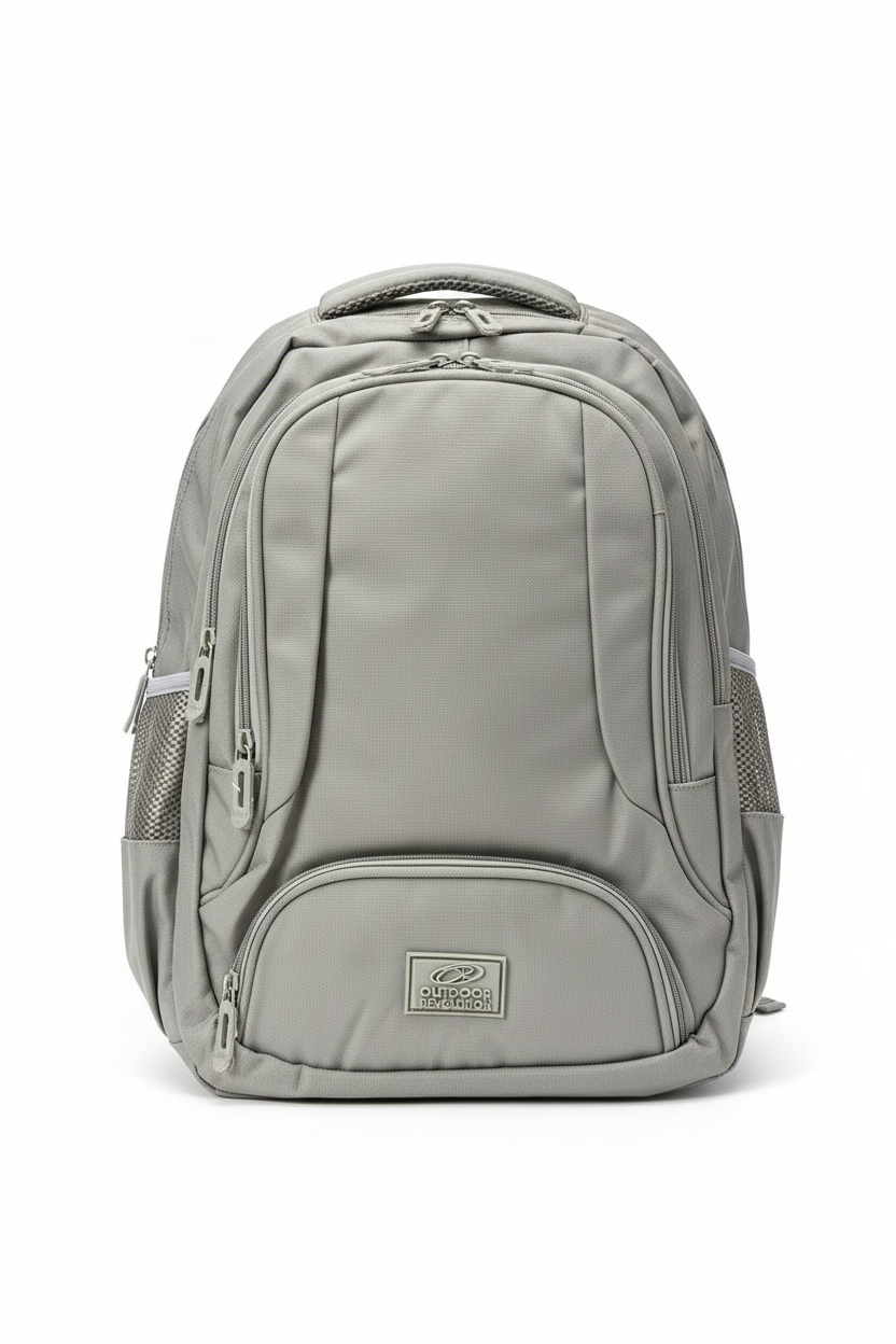 Mochila Gris niño niña  18 061-291027 590490