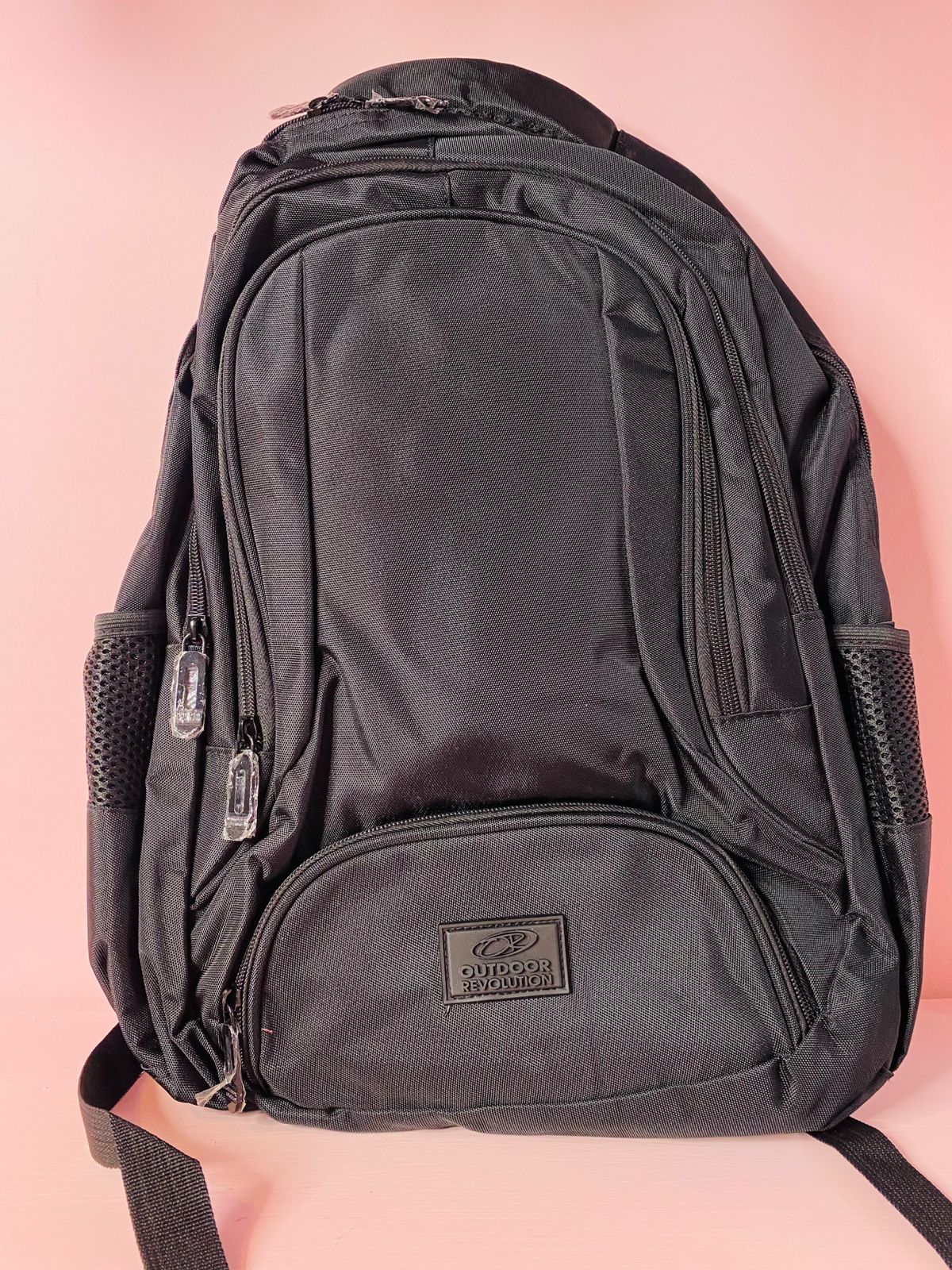 Mochila  Negra 18 061-291027