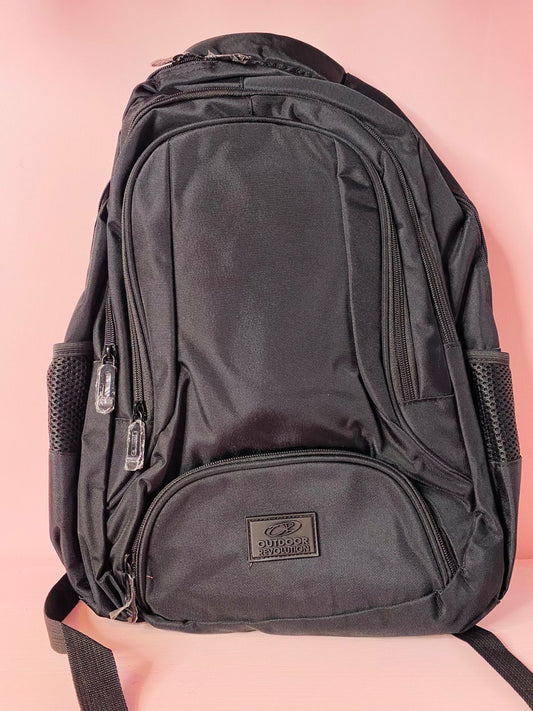 Mochila  Negra 18 061-291027