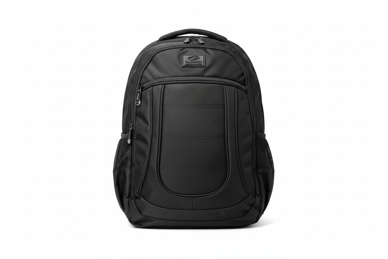 Mochila Negra niño niña 18 061-291029 590490
