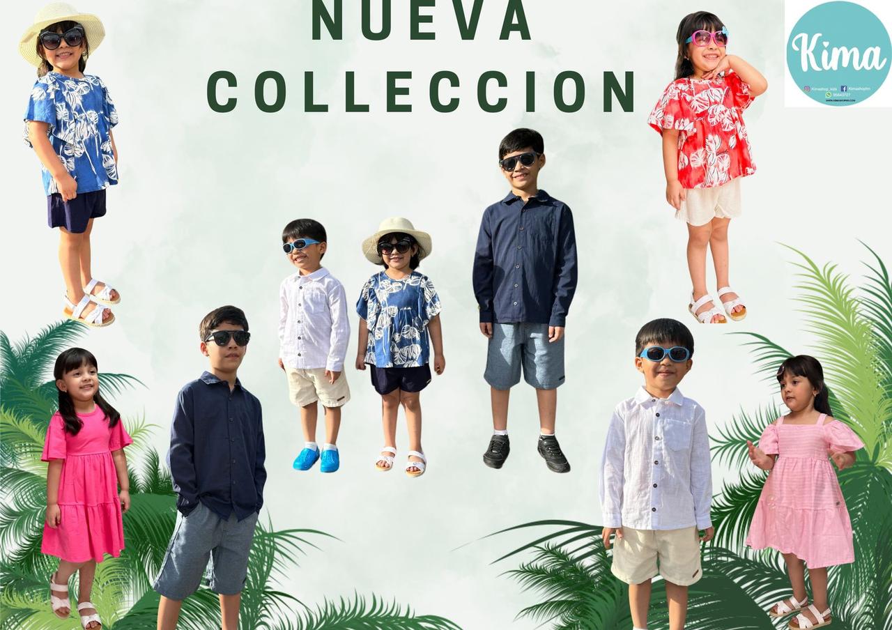 Las mejores marcas americanas al mejor precio 0-16 años niñas y niños ...