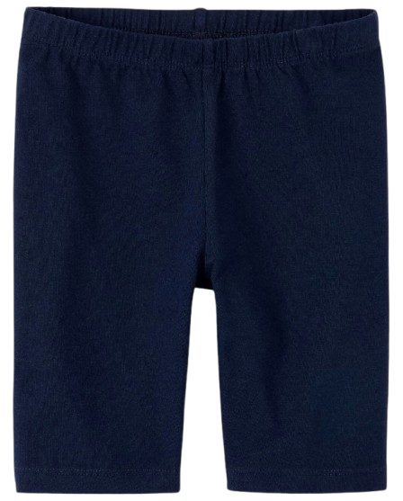 Short biker azul niña Childrens Place 2044798