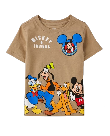 Camisa Mickey niño Childrens Place 3055575