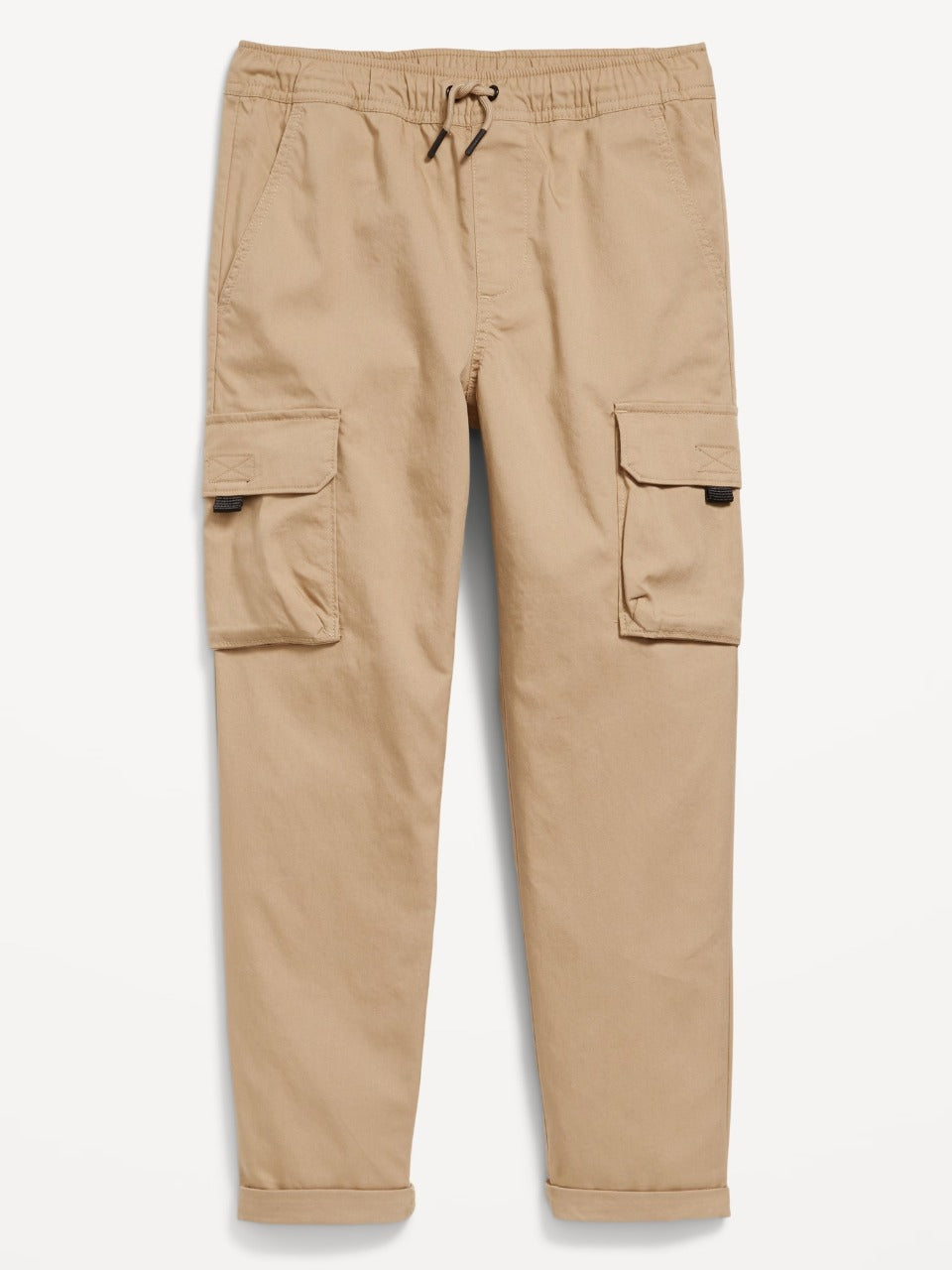 Pantalón Jogger café niño 752426 Old Navy
