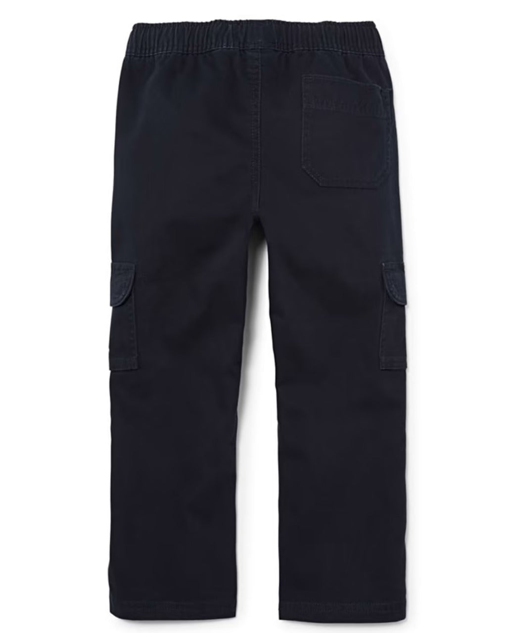 Pantalon cargo jeans azul oscuro niño Childrens Place 2008354