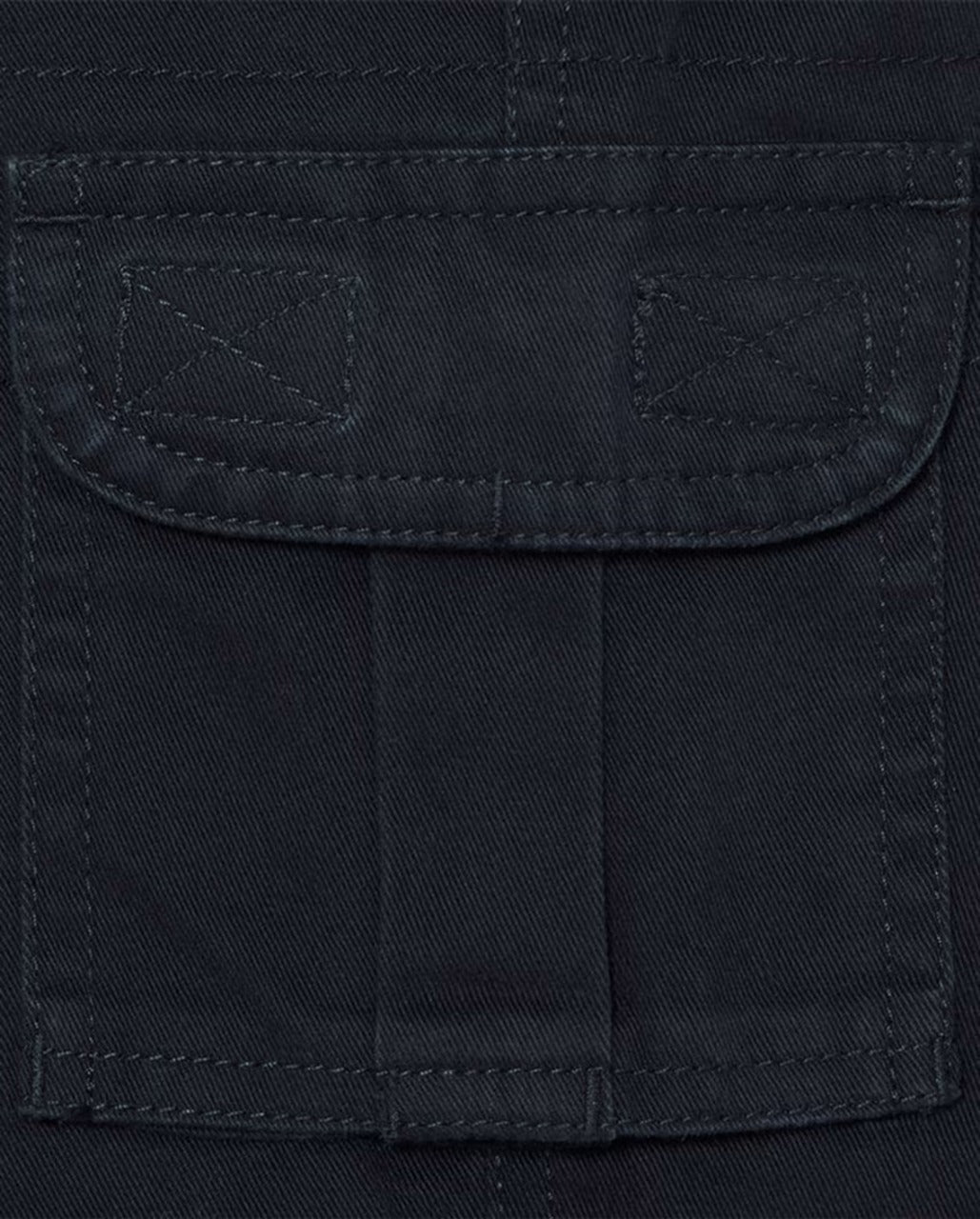 Pantalon cargo jeans azul oscuro niño Childrens Place 2008354