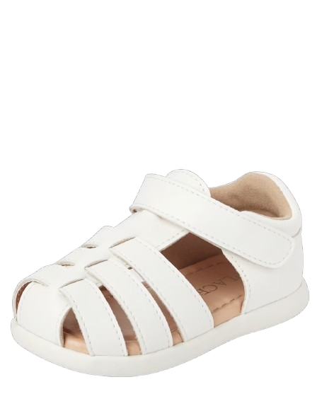 Sandalias blancas niña Childrens Place 3052014