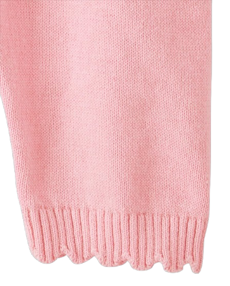 Set 3 piezas camisa pijama calcetines rosado Gymboree 3051561
