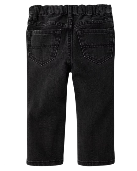 Pantalón jeans negro niño Childrens Place 3047452