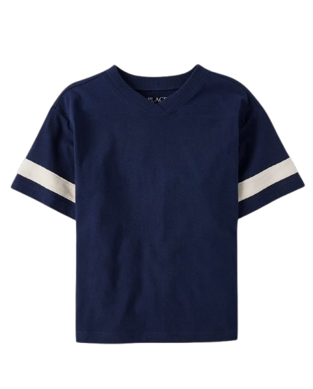 Camisa azul niño Childrens Place 3055175