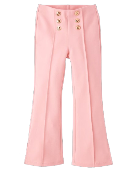 Pantalon rosado acampanado niña Gymboree 3054257