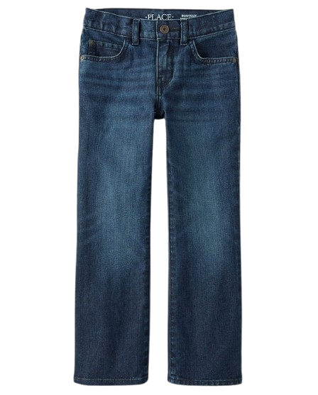 Pantalon jeans azul niño Childrens Place 3044313