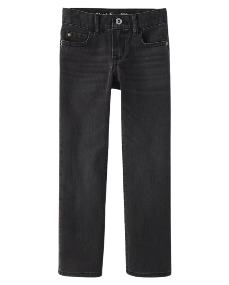 Pantalon jeans negro niño Childrens Place 3047416