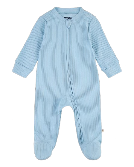 Pijama azul bebe niño Childrens Place 3056049