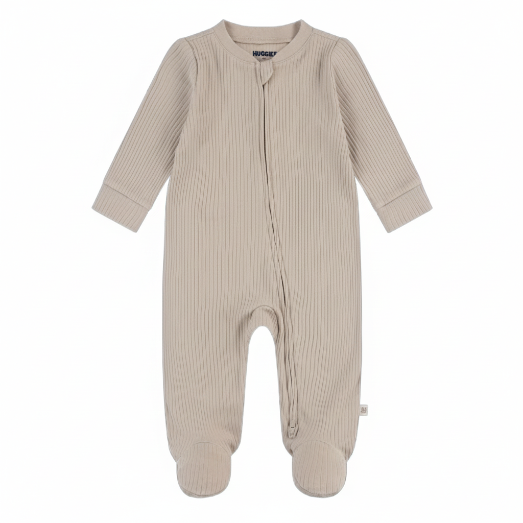 Pijama bebe niño niña beige Childrens Place 3056051 salida hospital