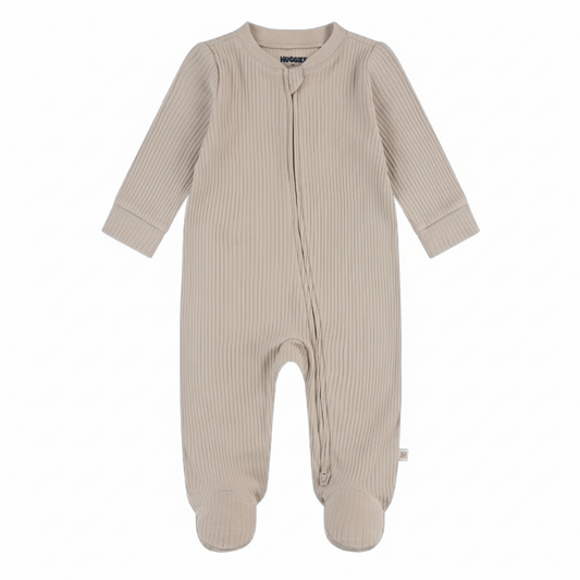 Pijama bebe niño niña beige Childrens Place 3056051 salida hospital