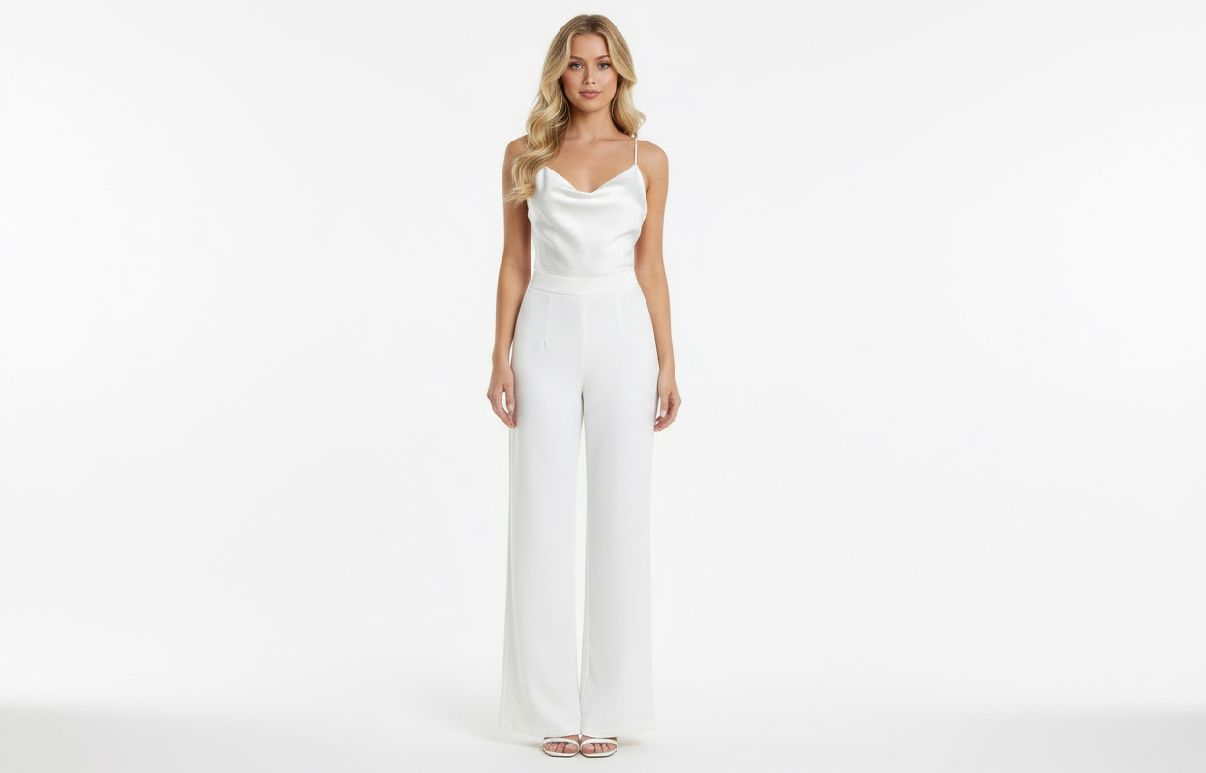 Camisa blusa dama mujer blanco INT1-667 390290 promo 4x1000