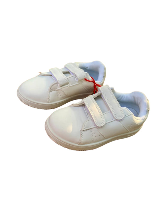 Tenis deportivos blancos 572-1403462