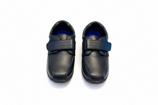 Zapatos negros niño escolar 570-1442445 545490