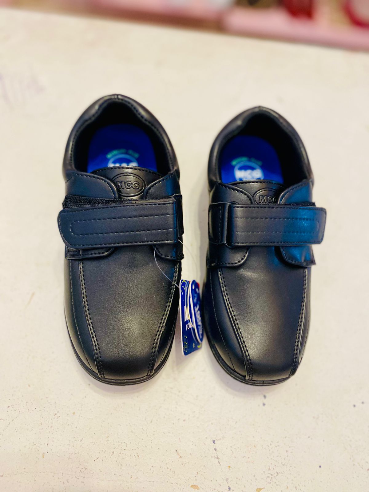 Zapato escolar para niño 570-1442445