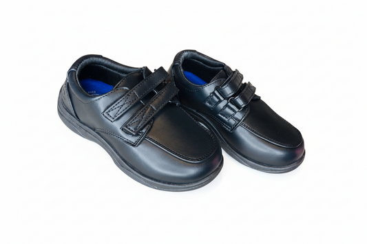 Zapatos negros niño escolar 570-1442406 545490