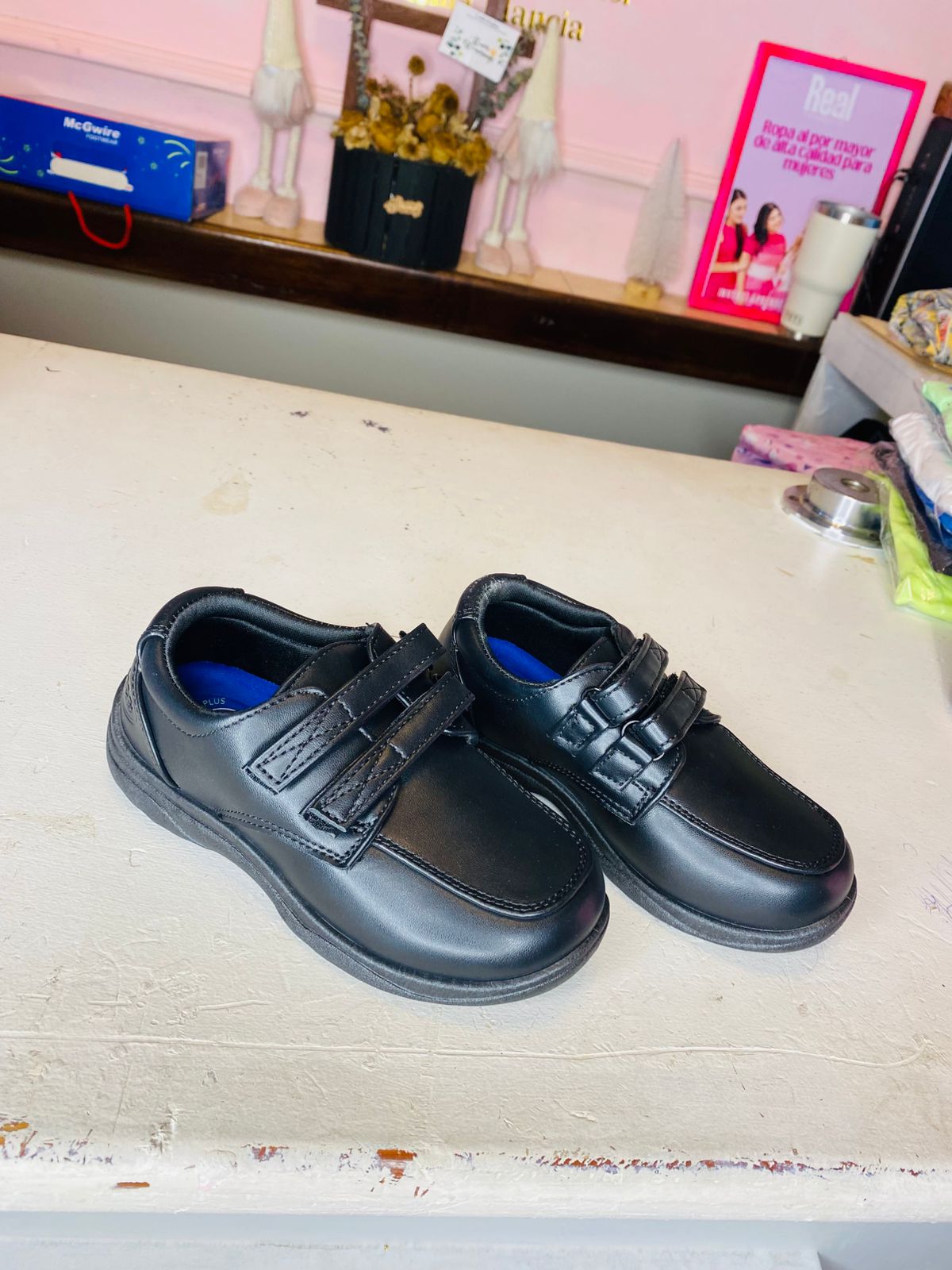 Zapato escolar para niño 570-1442406