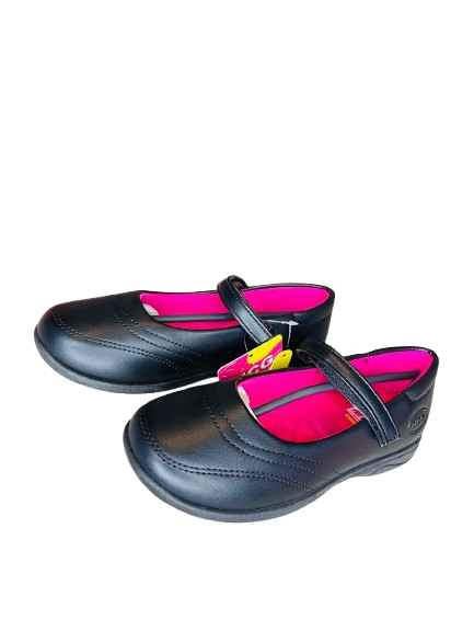 Zapatilla escolar para niña 570-1442409