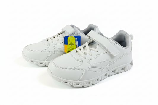 Tenis blancos niño niña Mcgwire 573-1442363 545490