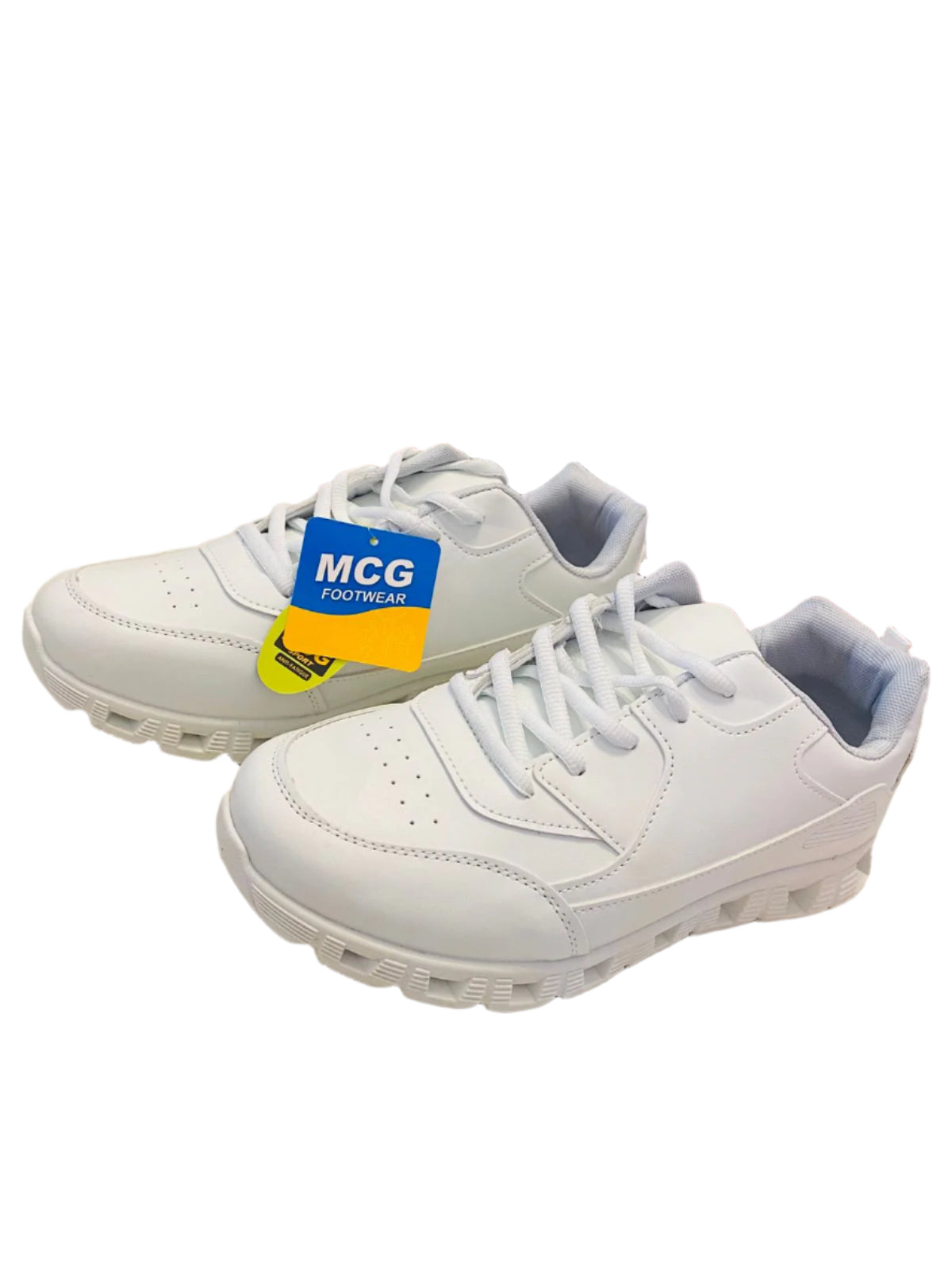 Tenis deportivos blancos niño niña mcgwire 573-1437752 545490