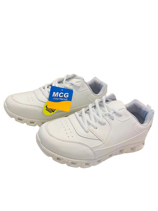 Tenis deportivos blancos niño niña mcgwire 573-1437752 545490