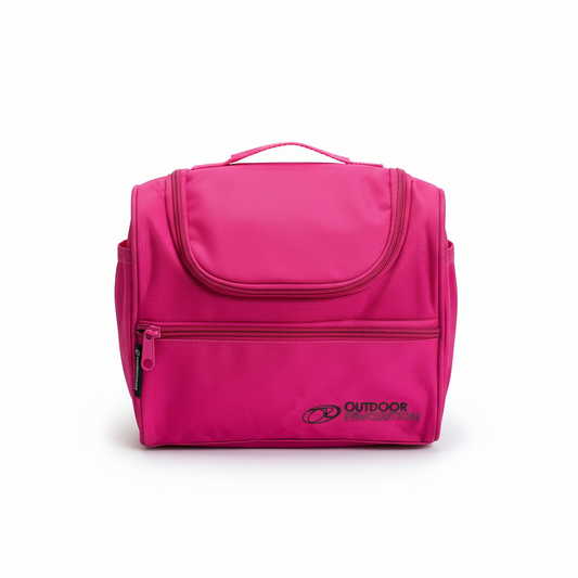 Lonchera rosada 23x16x19 071-2202487 390345