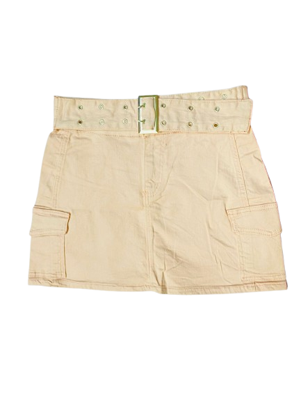 Falda short WS1202-9 rosado 490380 promo 4x1000