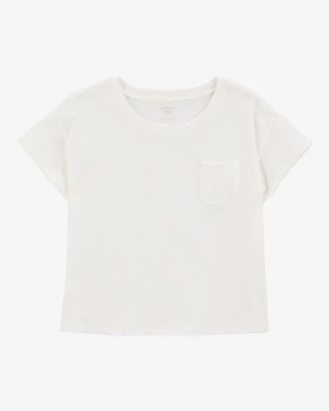 Camisa beige niña Carters 3S967710