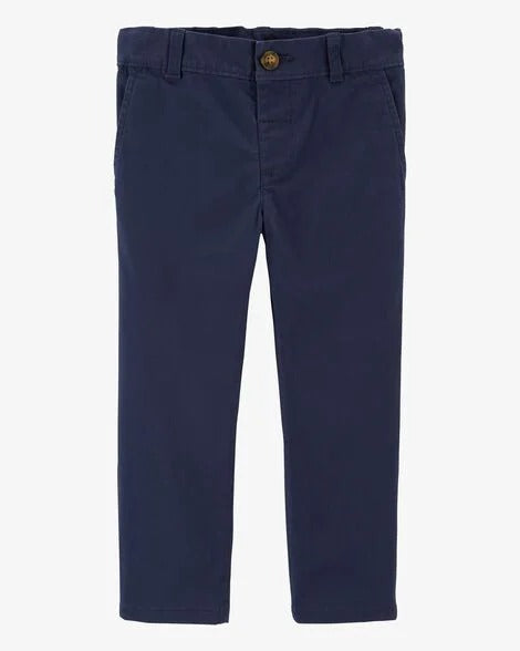 Pantalon jeans azul niño  Carters sz 2Q644410
