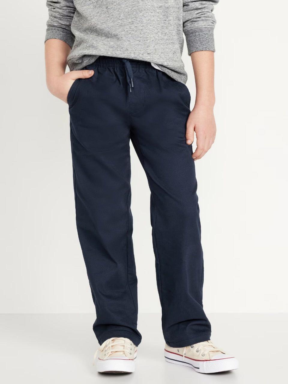Pantalón jogger azul oscuro 848239 Old Navy